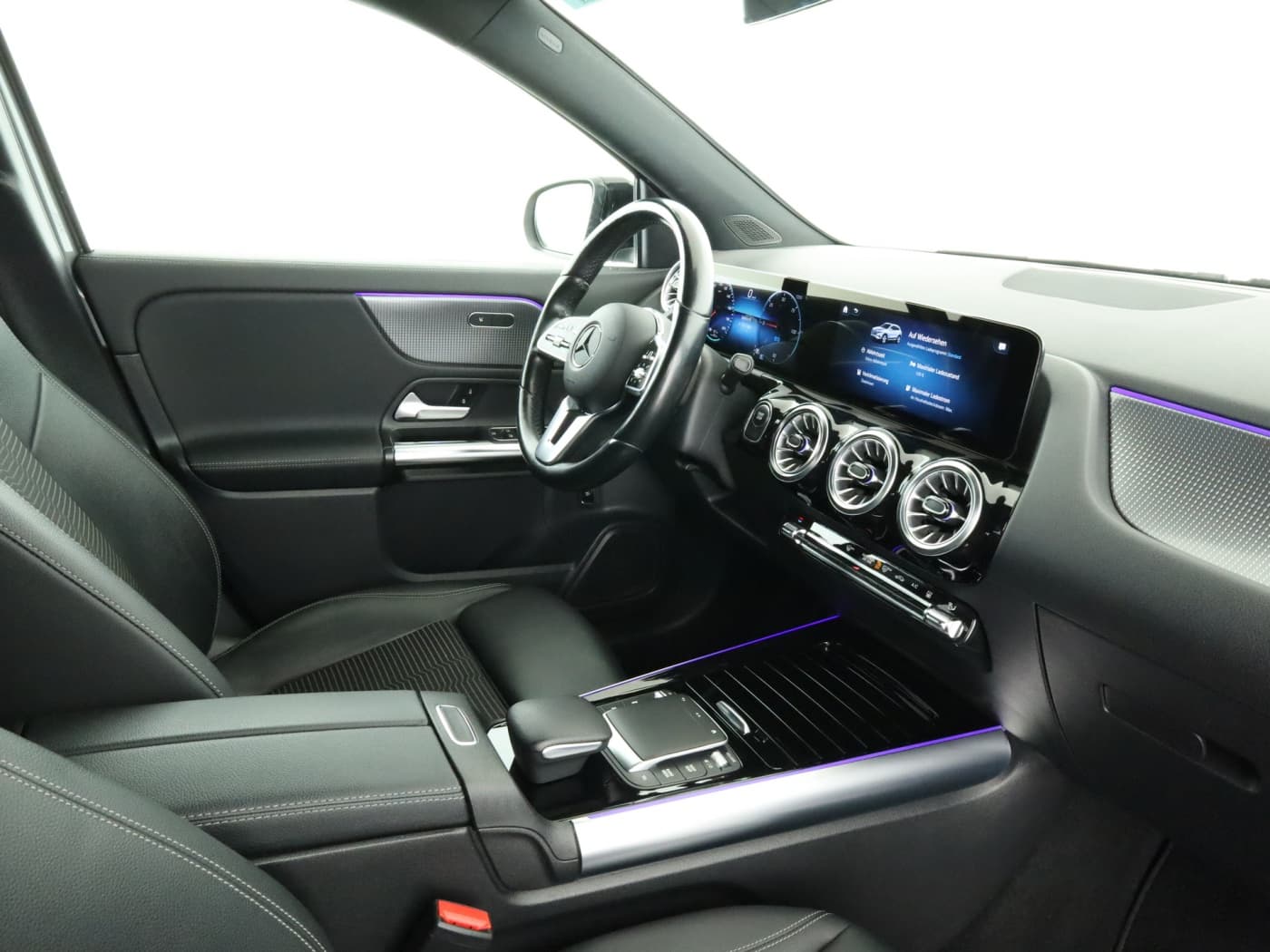 Mercedes-Benz EQA 250 Bild 17