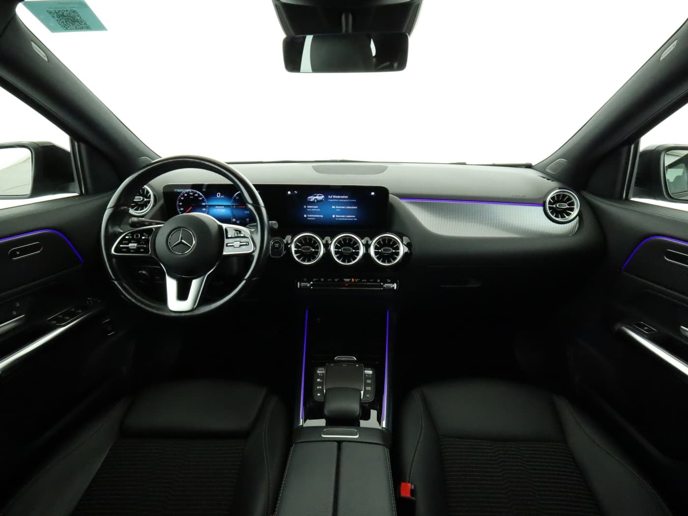 Mercedes-Benz EQA 250 Bild 19