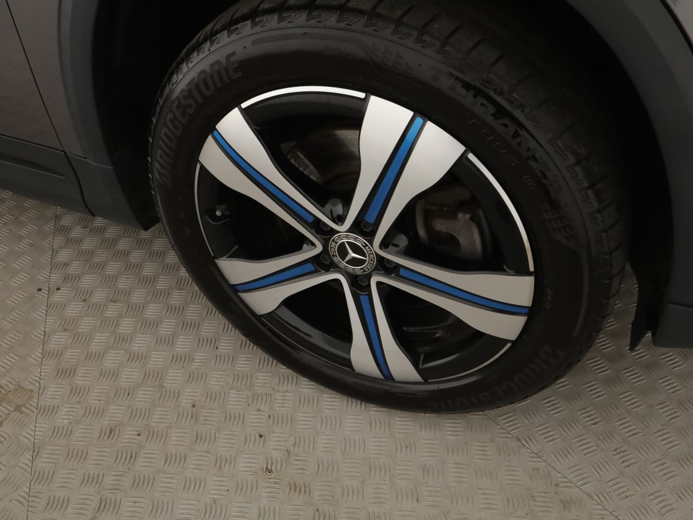 Mercedes-Benz EQA 250 Bild 21