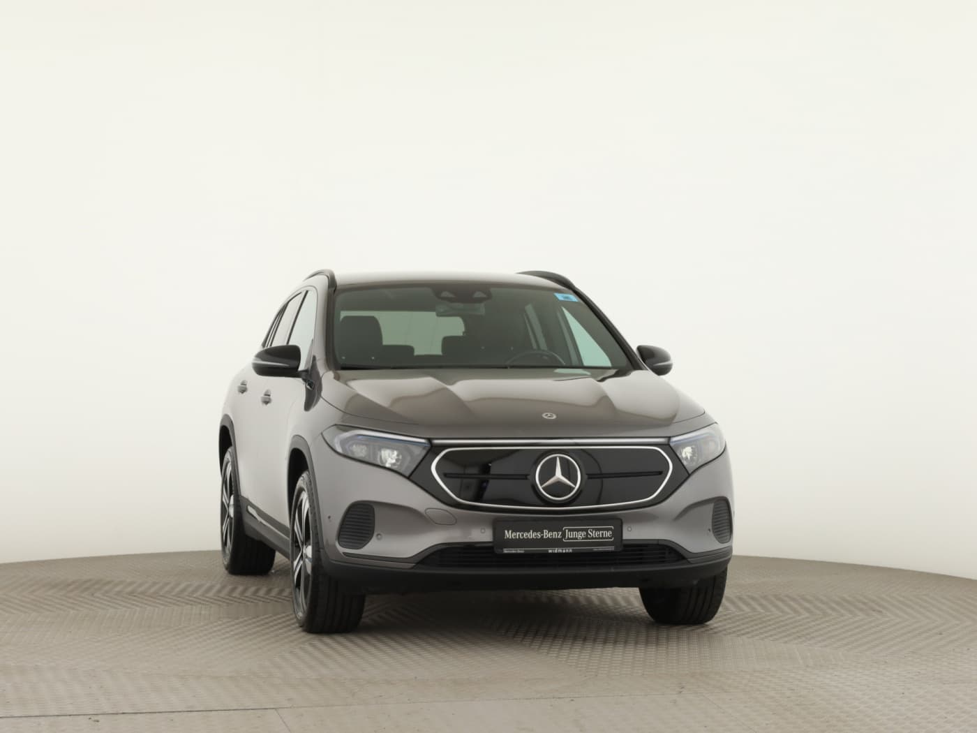 Mercedes-Benz EQA 250 Bild 3