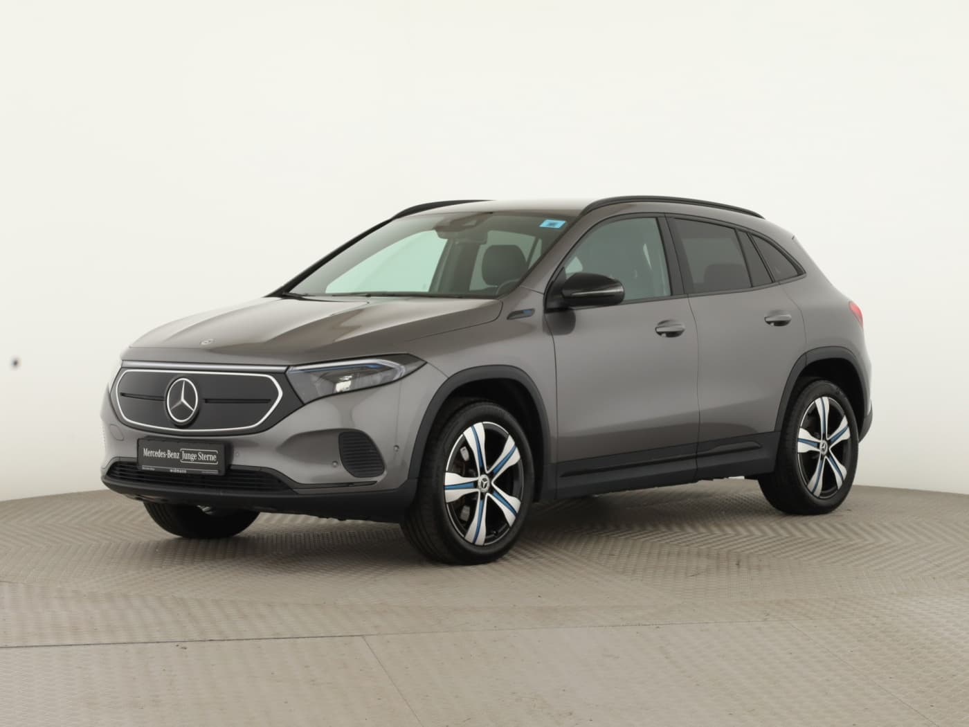 Mercedes-Benz EQA 250 Bild 5