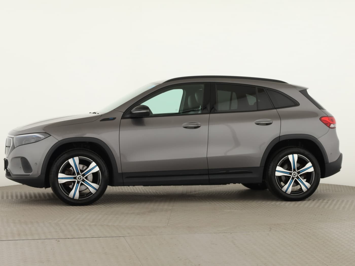 Mercedes-Benz EQA 250 Bild 7