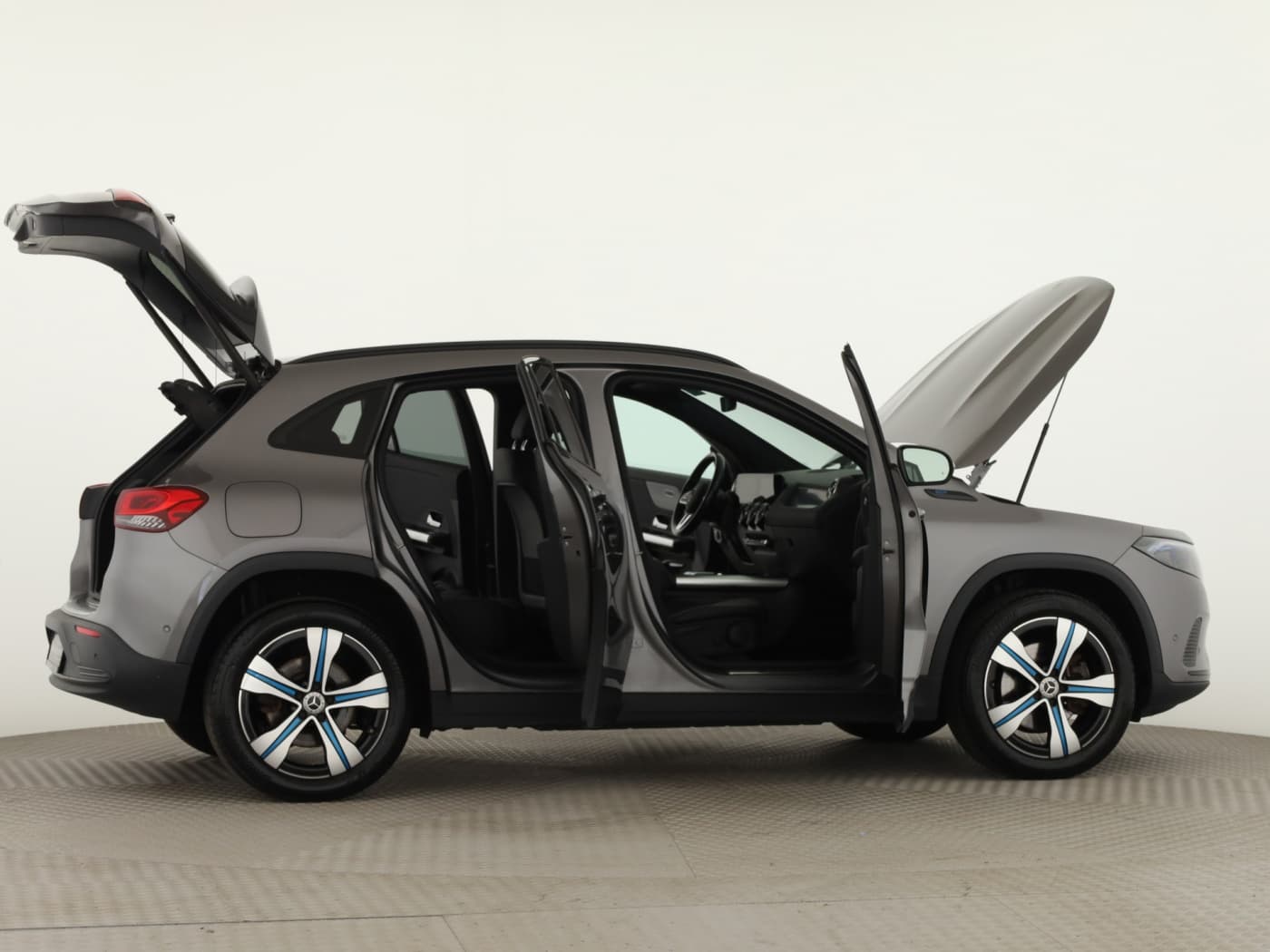 Mercedes-Benz EQA 250 Bild 8