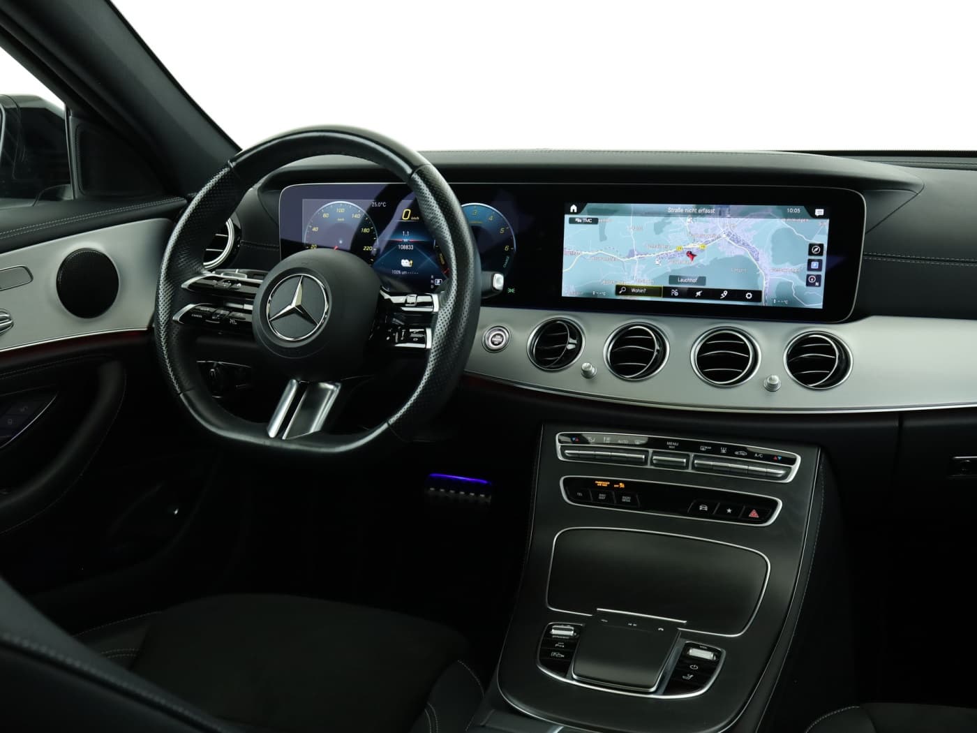 Mercedes-Benz E 300 de T Bild 10