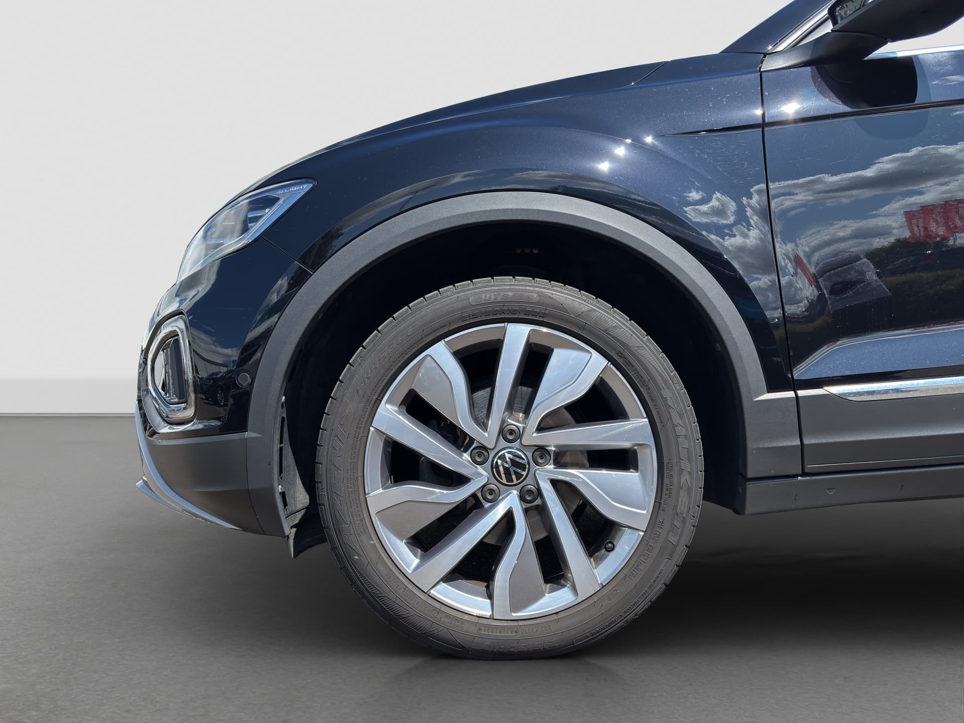 Volkswagen T-Roc Cabriolet Style 1.5 TSI 150 PS NAVI ACC KAMERA Bild 15