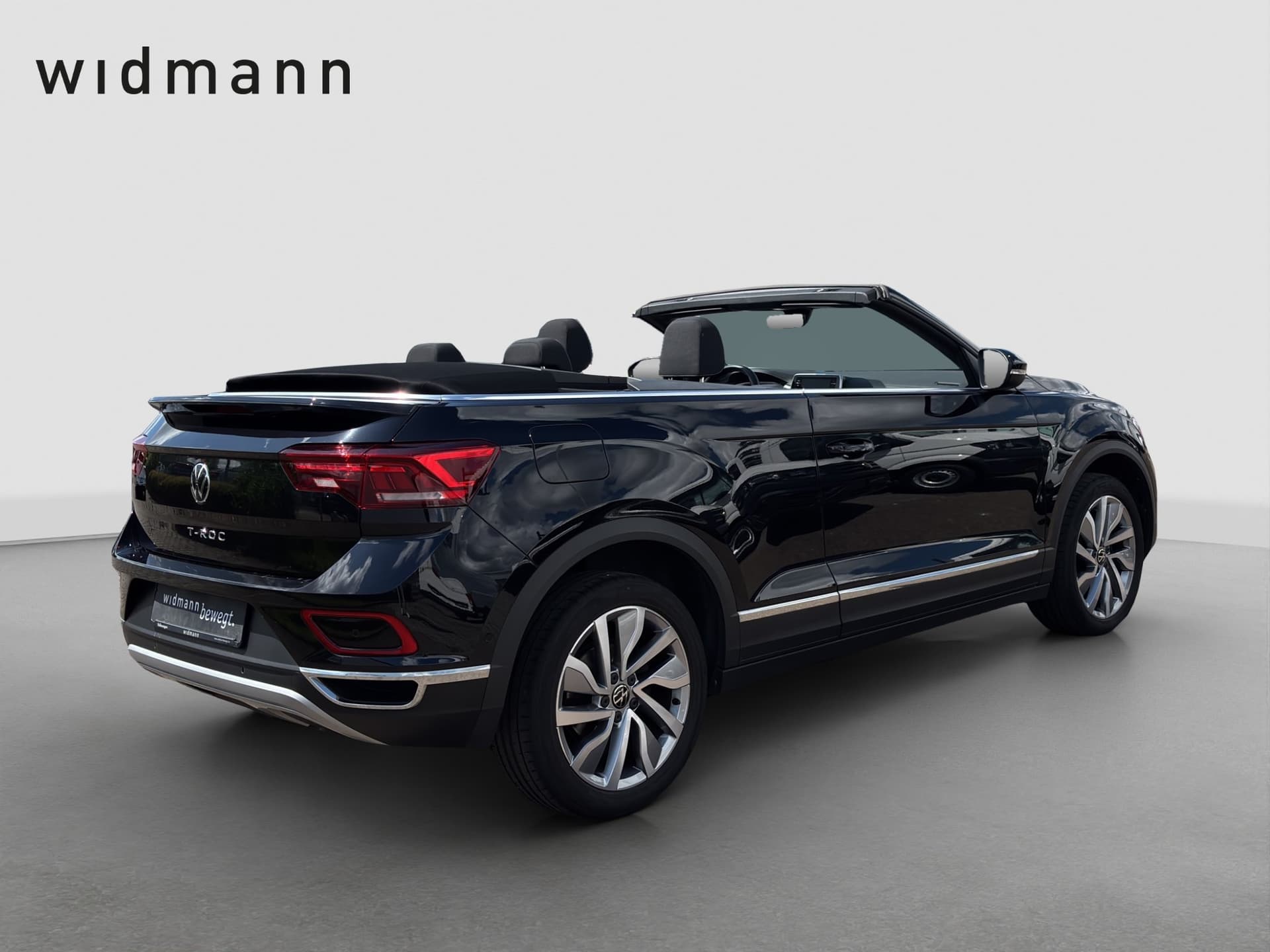 Volkswagen T-Roc Cabriolet Style 1.5 TSI 150 PS NAVI ACC KAMERA Bild 2
