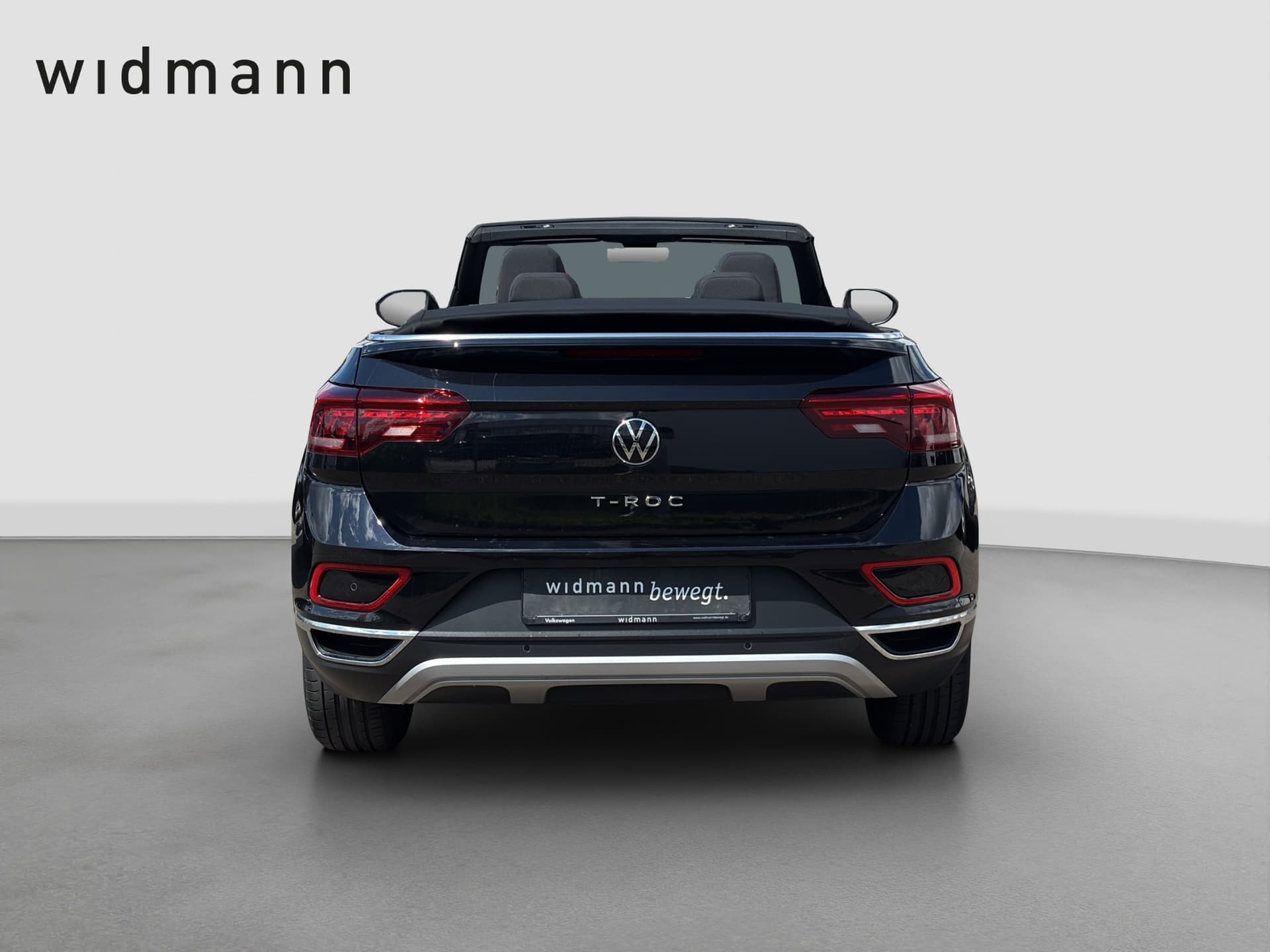 Volkswagen T-Roc Cabriolet Style 1.5 TSI 150 PS NAVI ACC KAMERA Bild 4