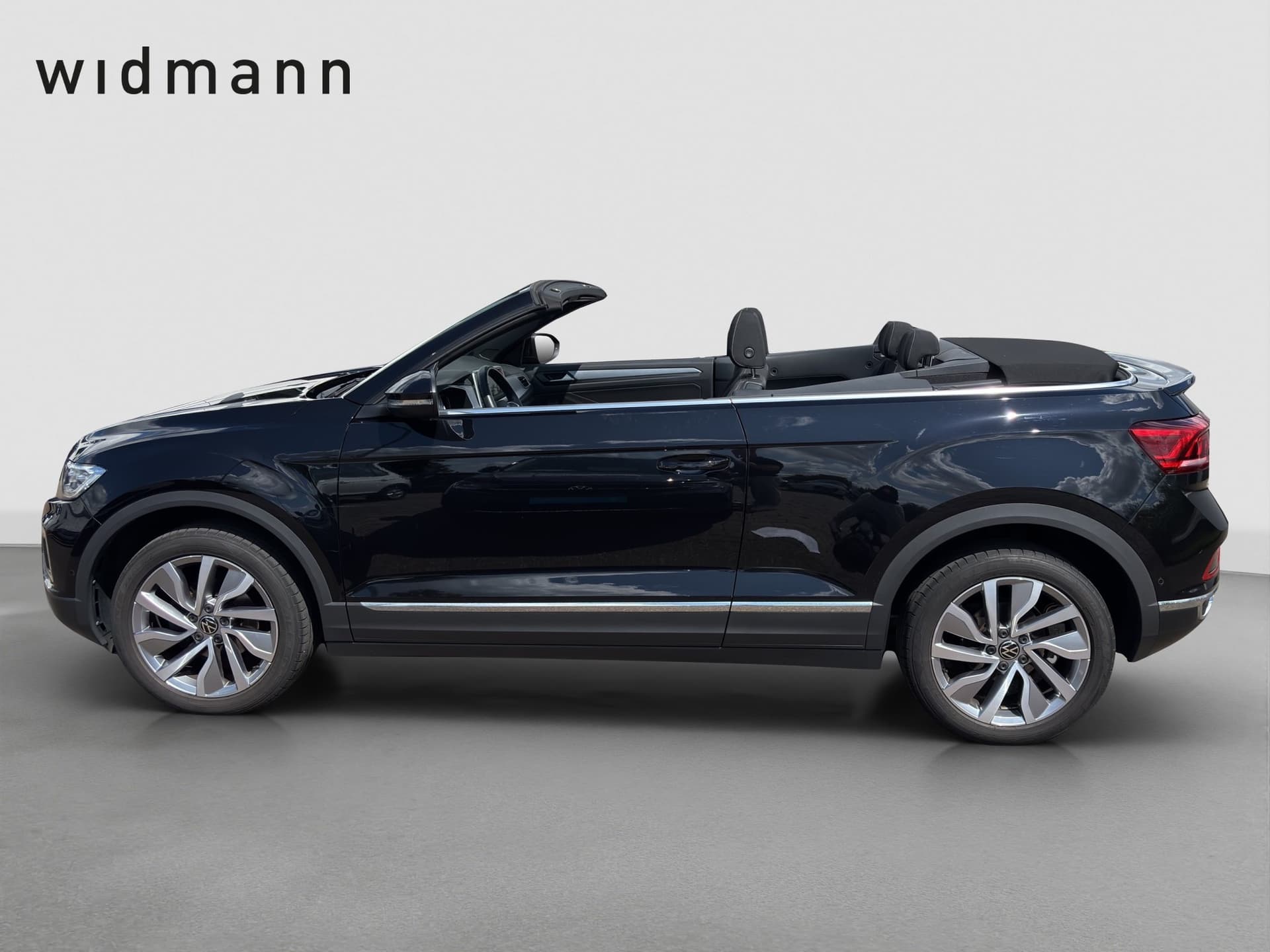 Volkswagen T-Roc Cabriolet Style 1.5 TSI 150 PS NAVI ACC KAMERA Bild 5