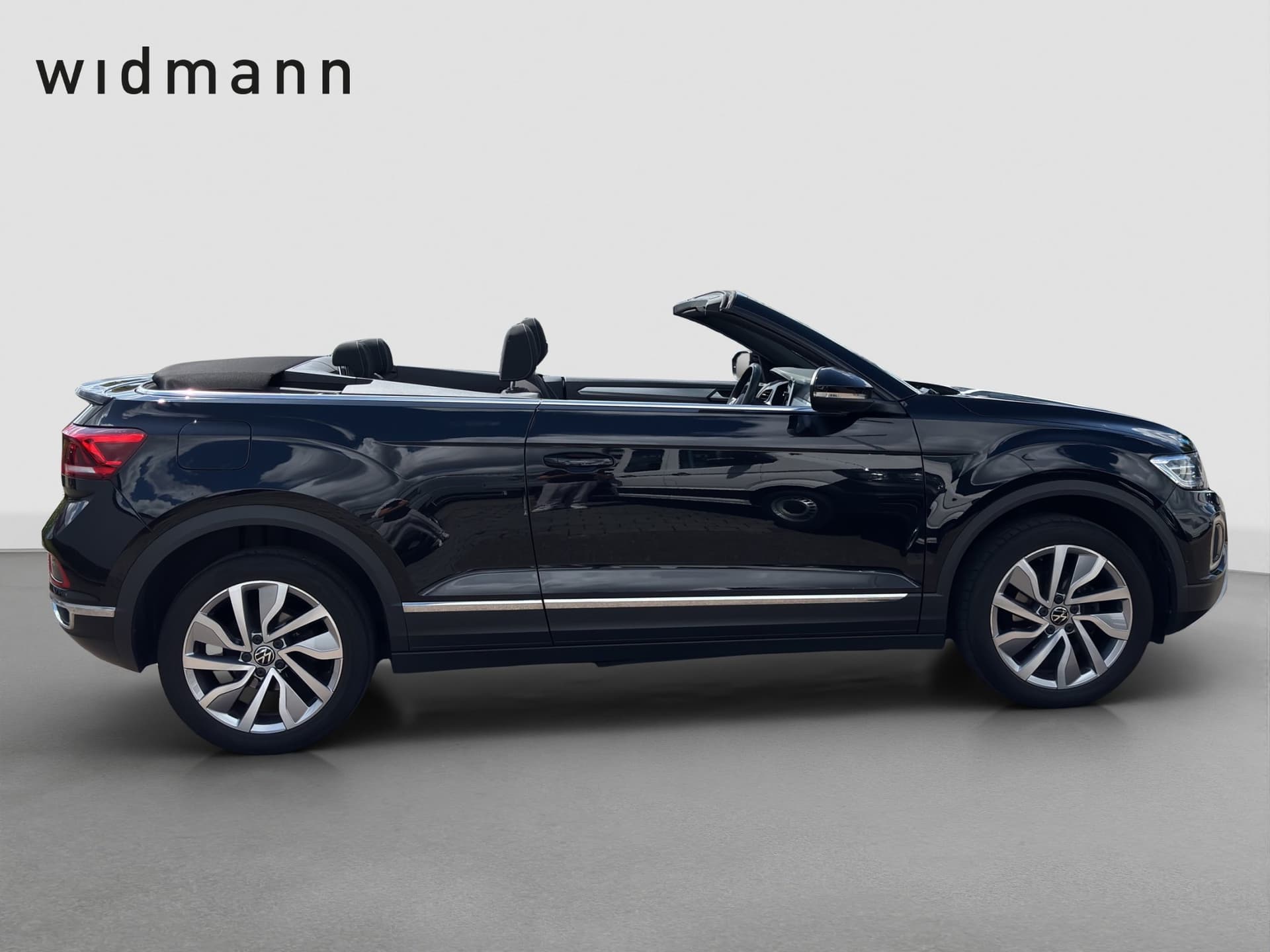 Volkswagen T-Roc Cabriolet Style 1.5 TSI 150 PS NAVI ACC KAMERA Bild 6