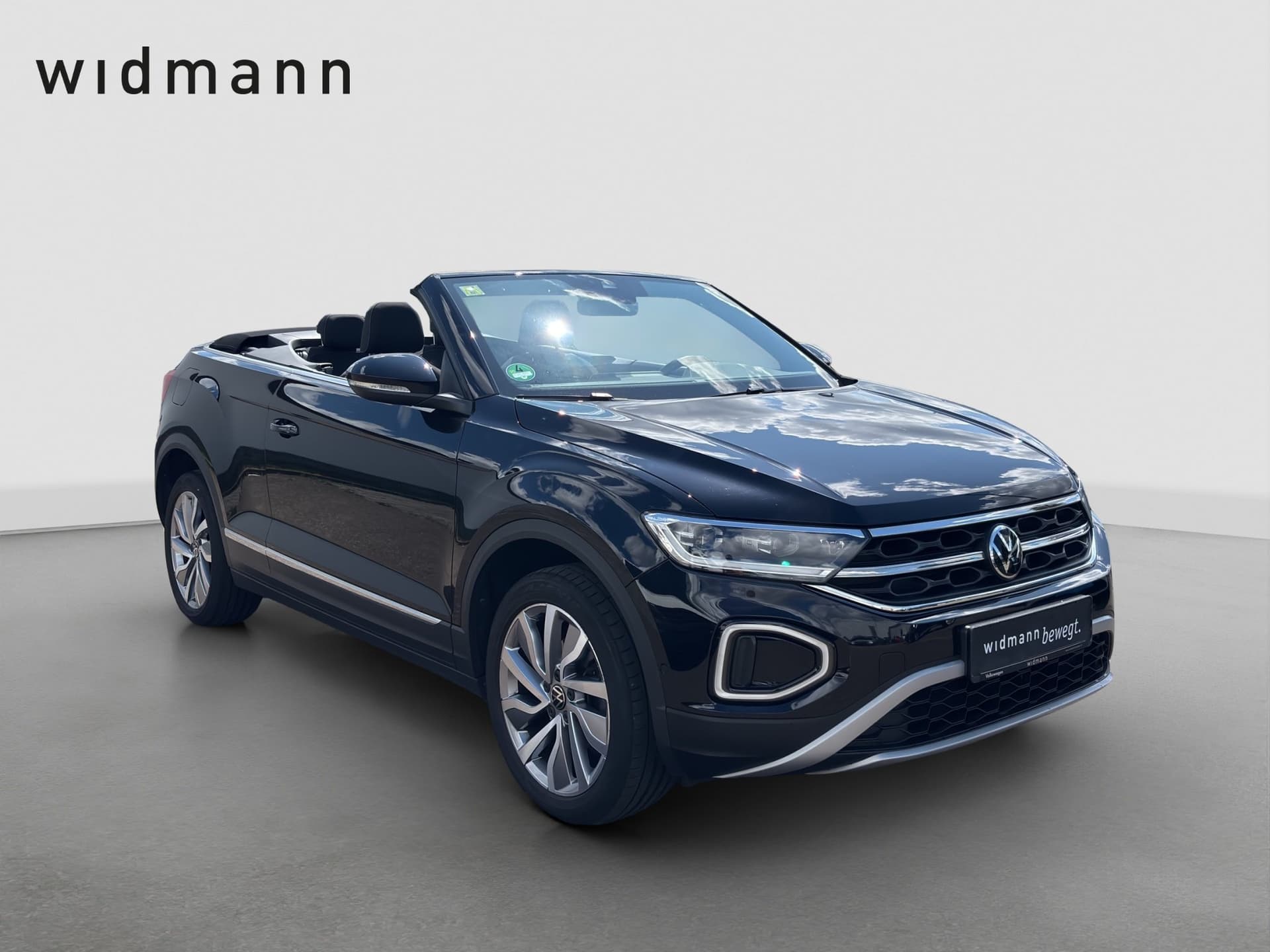 Volkswagen T-Roc Cabriolet Style 1.5 TSI 150 PS NAVI ACC KAMERA Bild 7