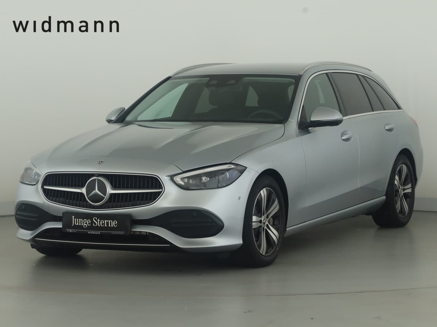 Mercedes-Benz C 220 d T Bild 1