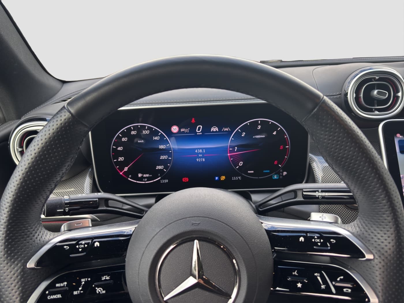 Mercedes-Benz GLC 220 d 4M Coupe Bild 11