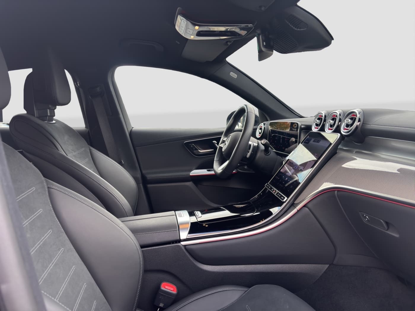 Mercedes-Benz GLC 220 d 4M Coupe Bild 15