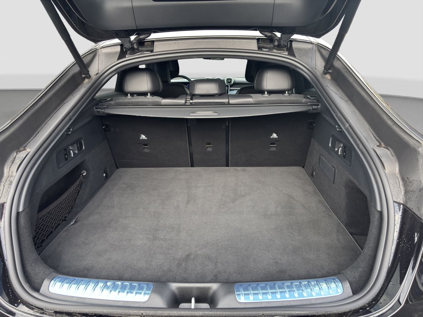 Mercedes-Benz GLC 220 d 4M Coupe Bild 18