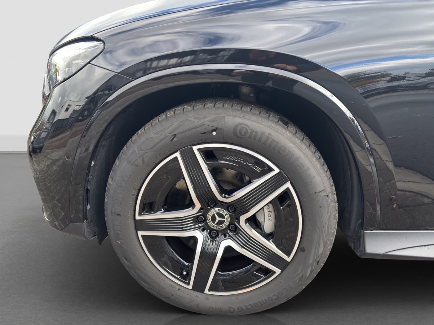 Mercedes-Benz GLC 220 d 4M Coupe Bild 19