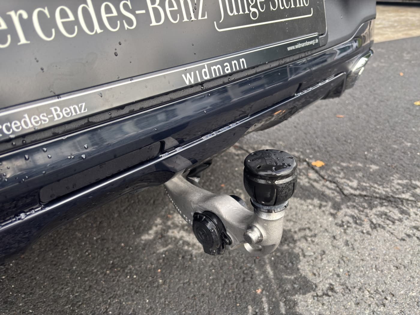 Mercedes-Benz GLC 220 d 4M Coupe Bild 20