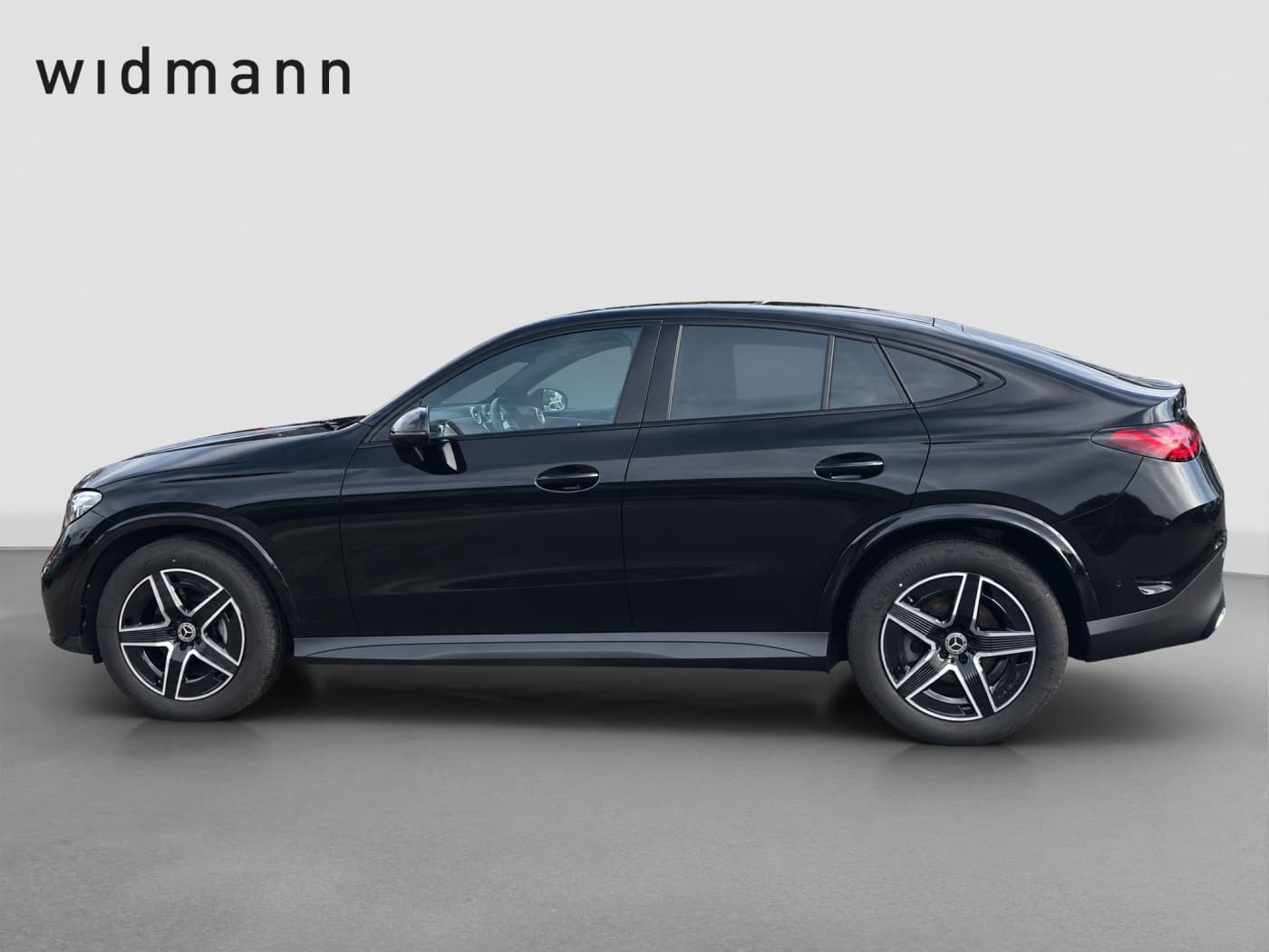 Mercedes-Benz GLC 220 d 4M Coupe Bild 5