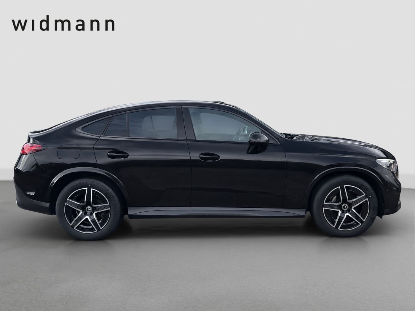 Mercedes-Benz GLC 220 d 4M Coupe Bild 6