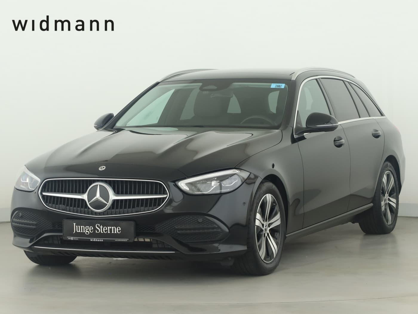 Mercedes-Benz C 200 d T Bild 1
