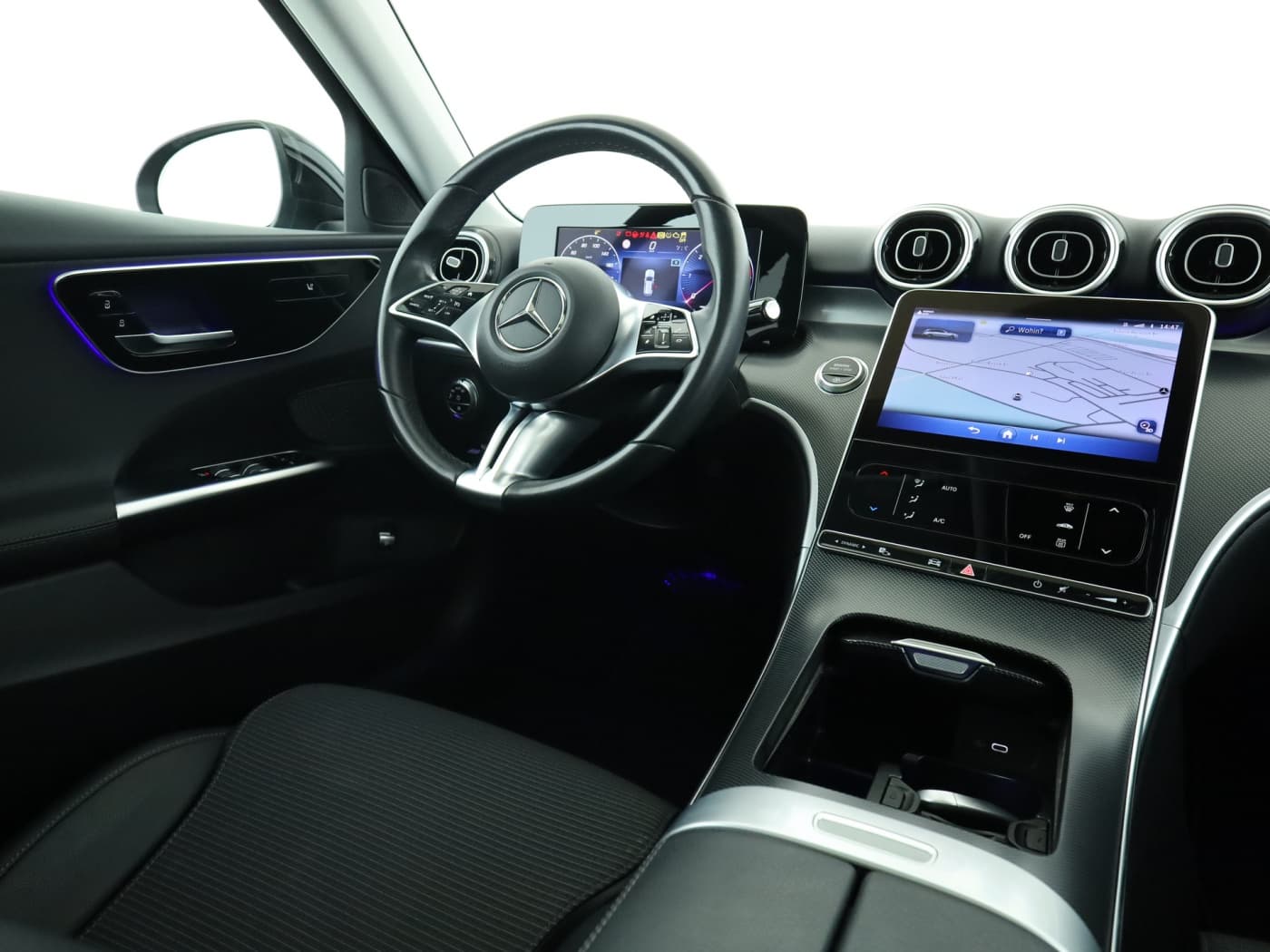Mercedes-Benz C 200 d T Bild 10