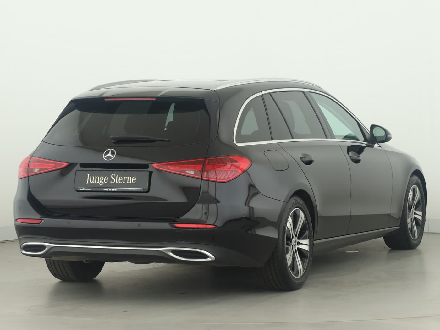 Mercedes-Benz C 200 d T Bild 2