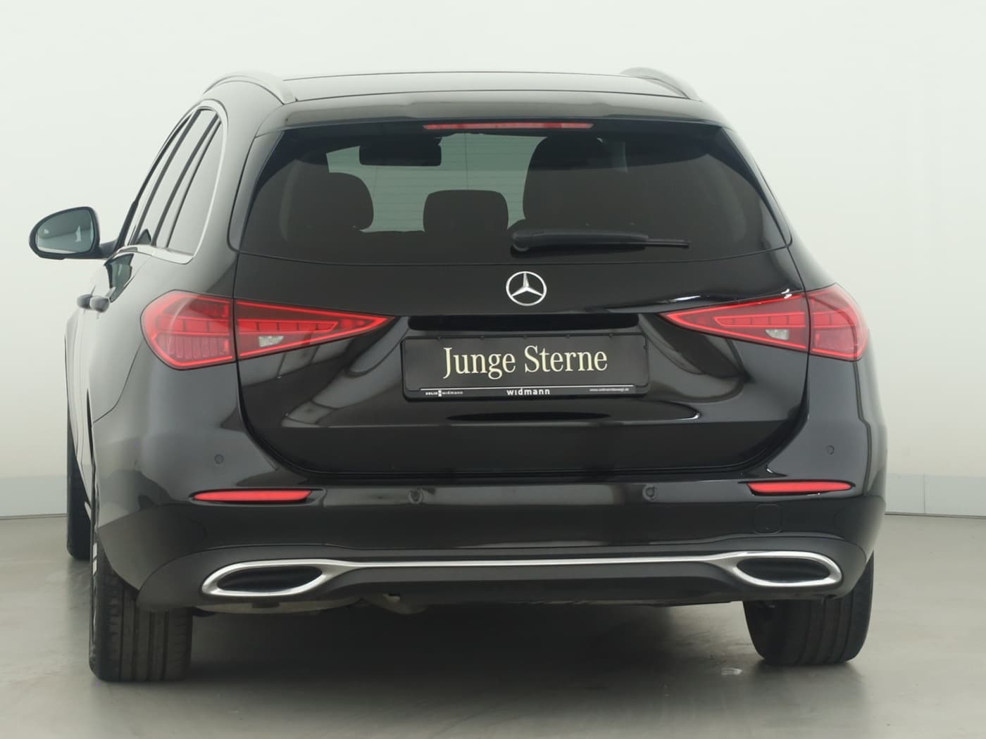 Mercedes-Benz C 200 d T Bild 4