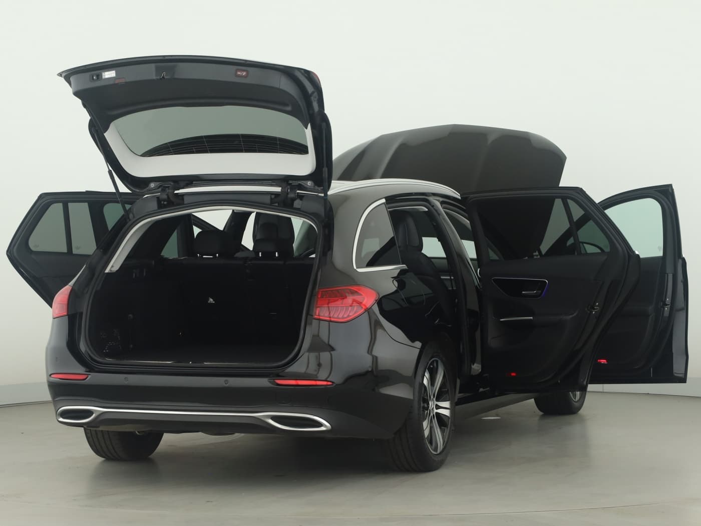 Mercedes-Benz C 200 d T Bild 9