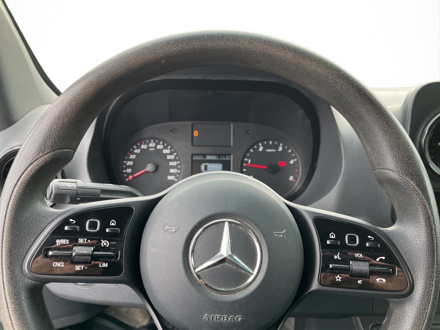 Mercedes-Benz Sprinter 314 CDI Kasten Bild 10