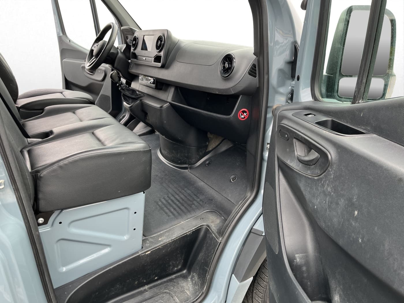 Mercedes-Benz Sprinter 314 CDI Kasten Bild 13