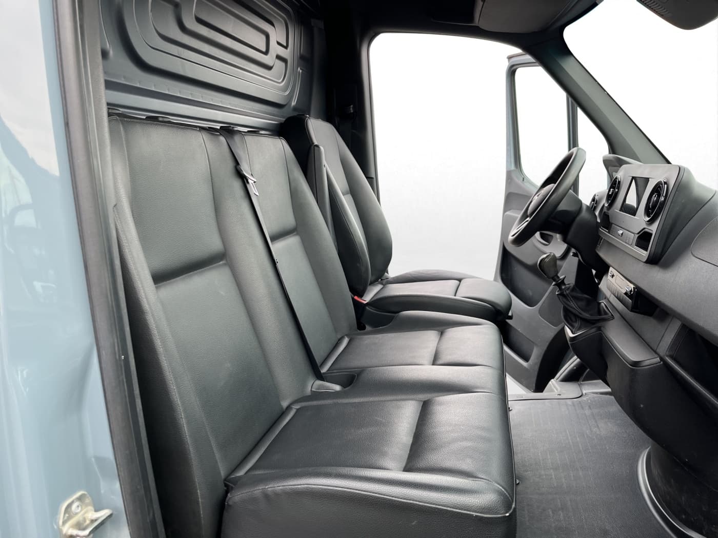 Mercedes-Benz Sprinter 314 CDI Kasten Bild 14