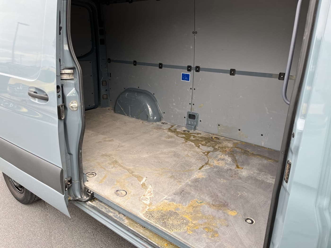 Mercedes-Benz Sprinter 314 CDI Kasten Bild 18