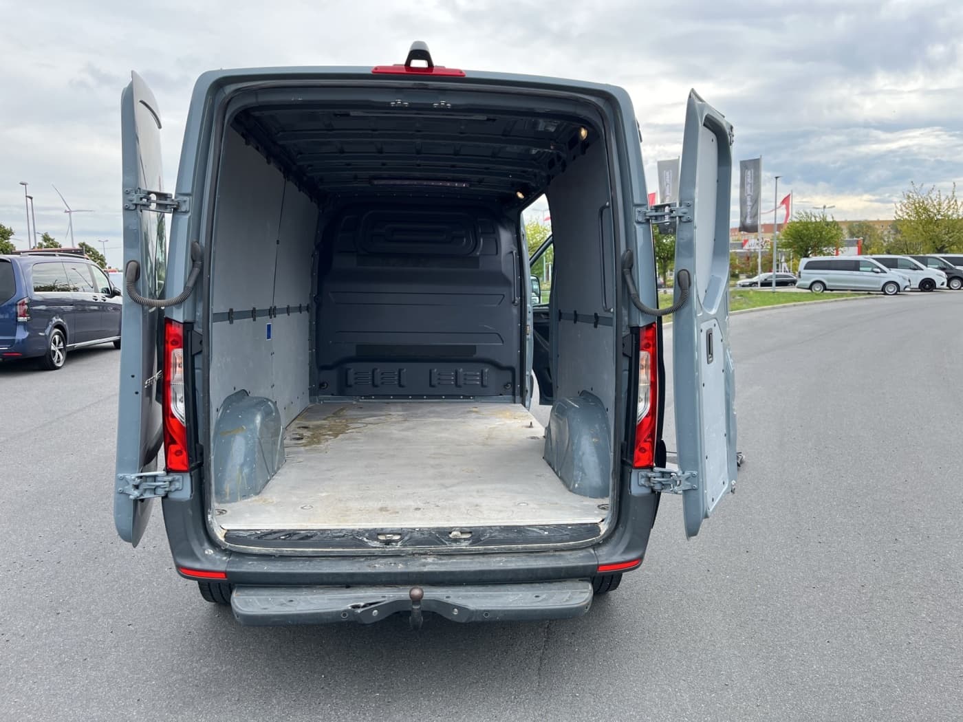 Mercedes-Benz Sprinter 314 CDI Kasten Bild 19
