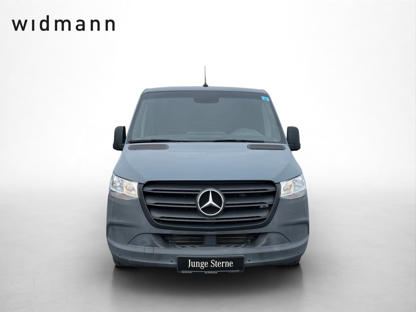 Mercedes-Benz Sprinter 314 CDI Kasten Bild 2