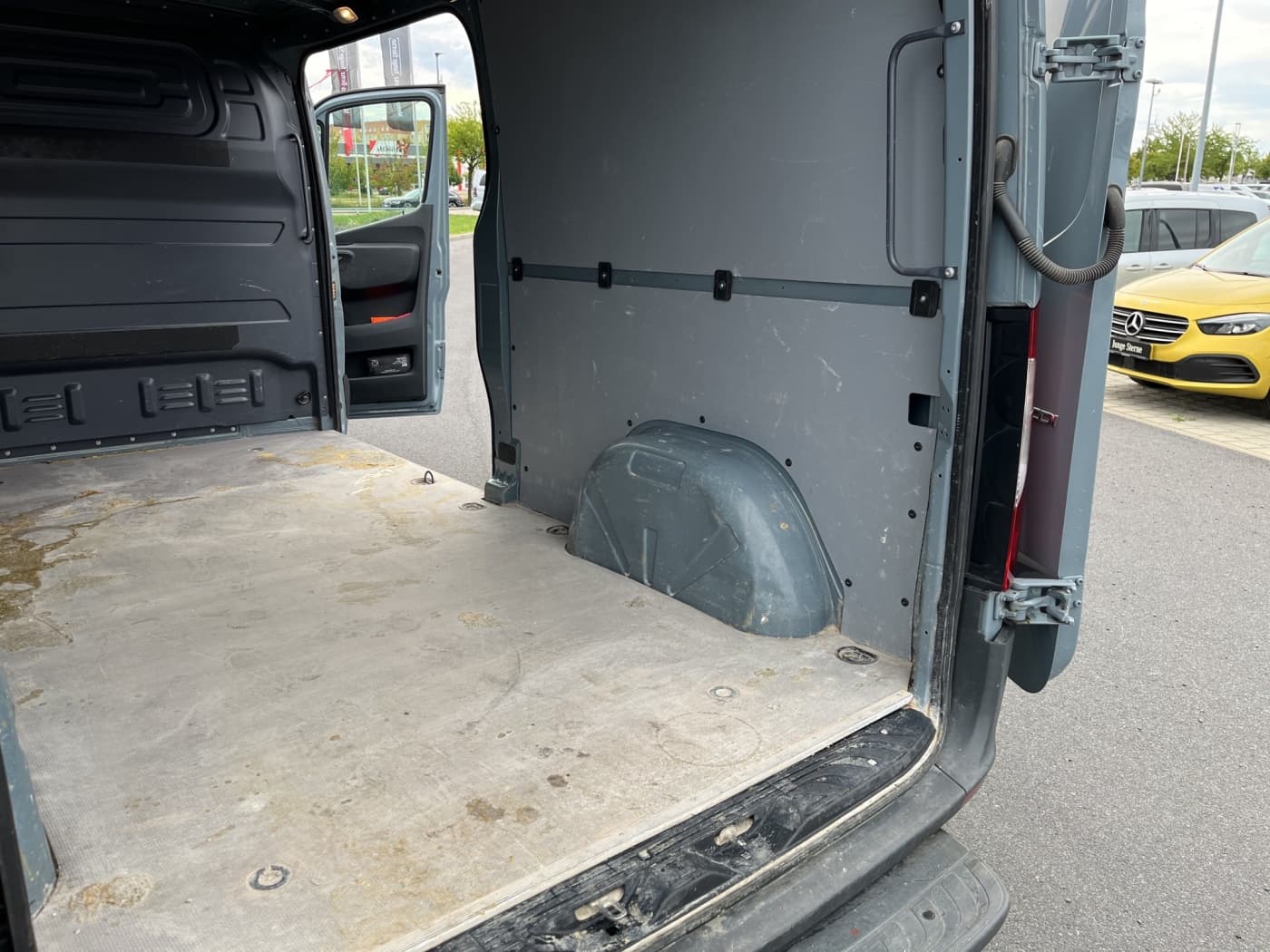 Mercedes-Benz Sprinter 314 CDI Kasten Bild 22