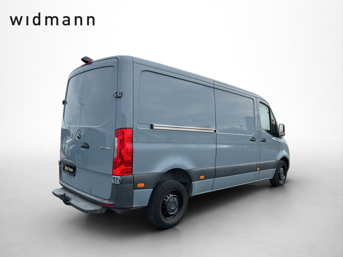 Mercedes-Benz Sprinter 314 CDI Kasten Bild 3