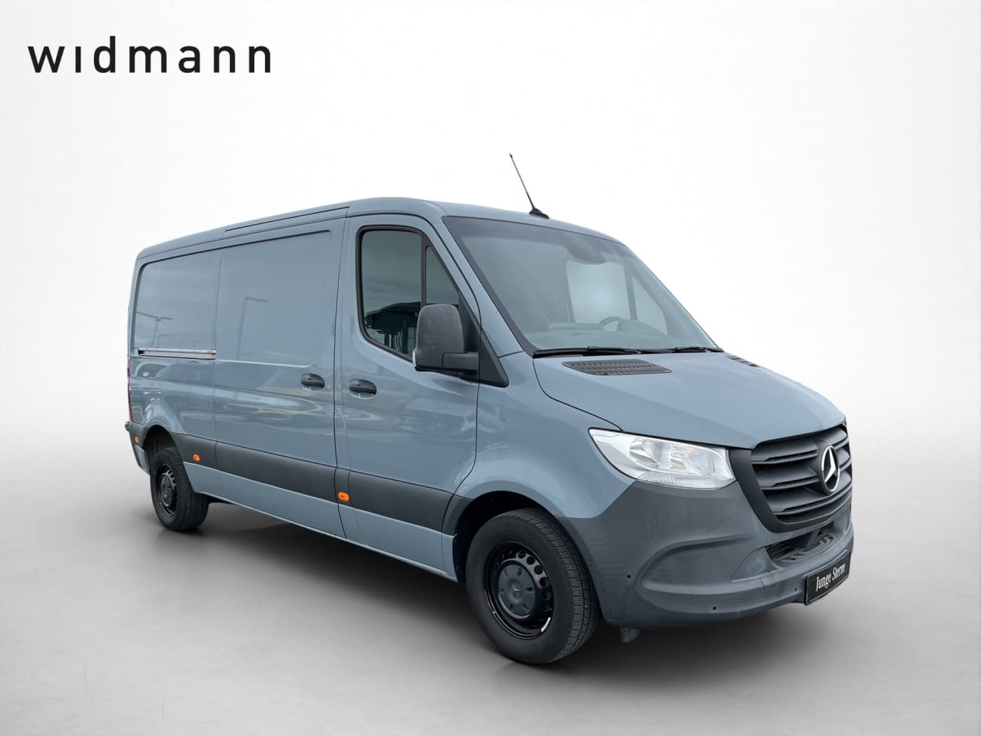 Mercedes-Benz Sprinter 314 CDI Kasten Bild 7