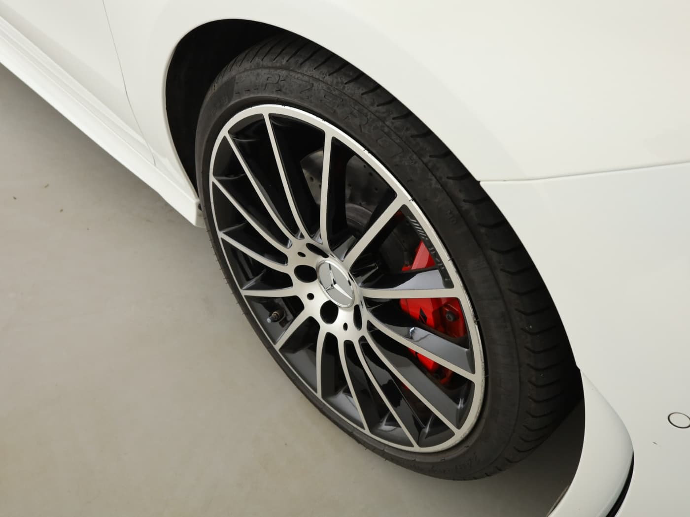 Mercedes-Benz CLA 35 AMG 4M SB Bild 22