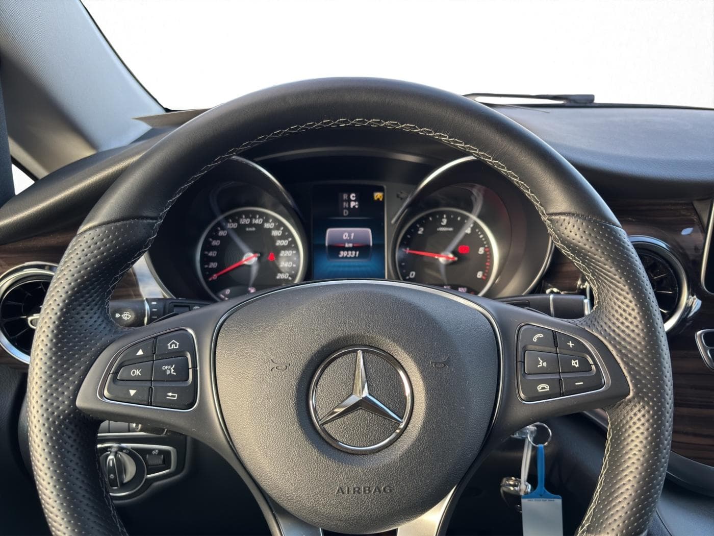 Mercedes-Benz V 300 d AVANTGARDE XL Bild 11