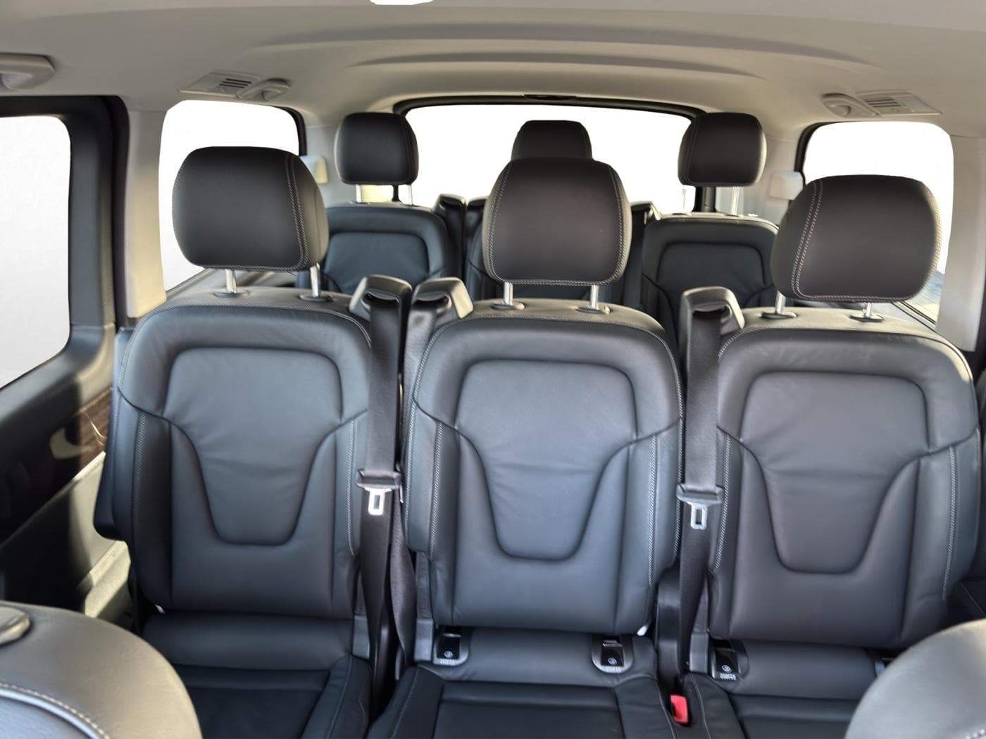 Mercedes-Benz V 300 d AVANTGARDE XL Bild 16