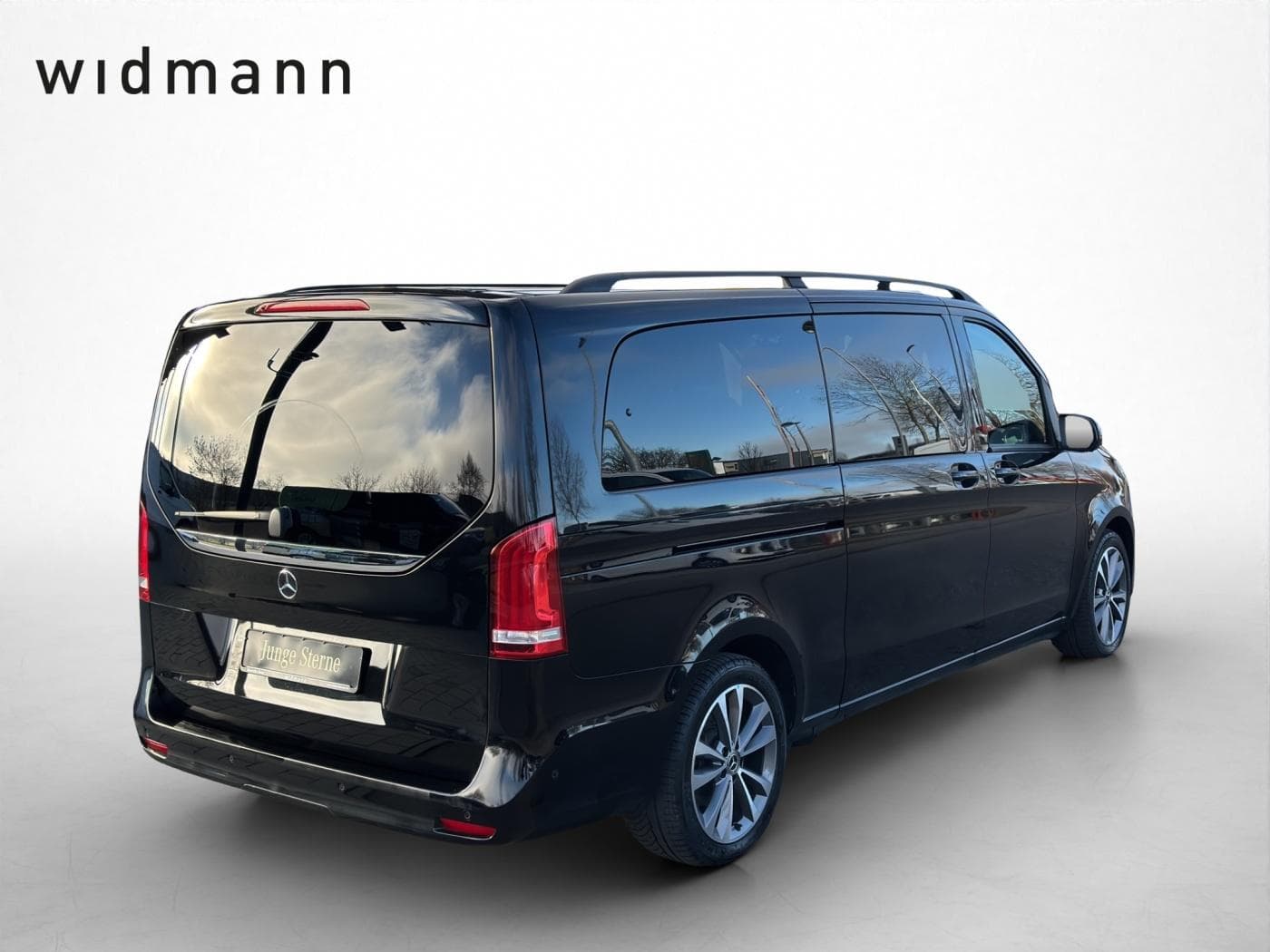 Mercedes-Benz V 300 d AVANTGARDE XL Bild 3