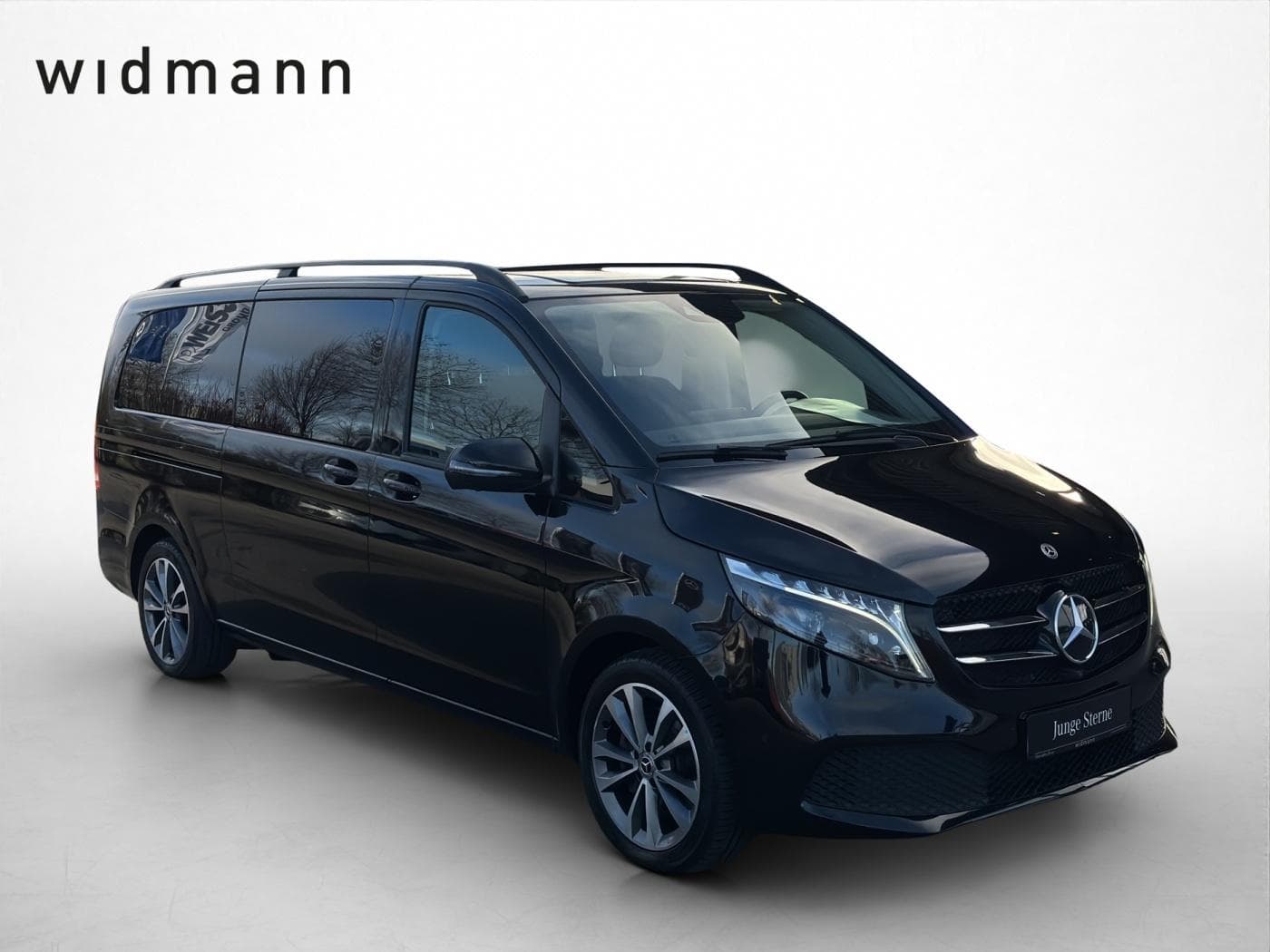 Mercedes-Benz V 300 d AVANTGARDE XL Bild 7