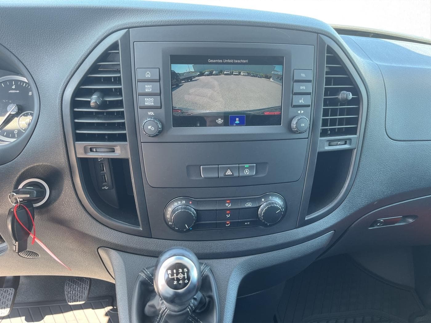 Mercedes-Benz Vito 114 CDI Kasten Kompakt Bild 12