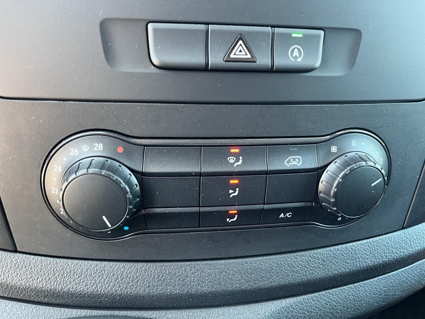 Mercedes-Benz Vito 114 CDI Kasten Kompakt Bild 13