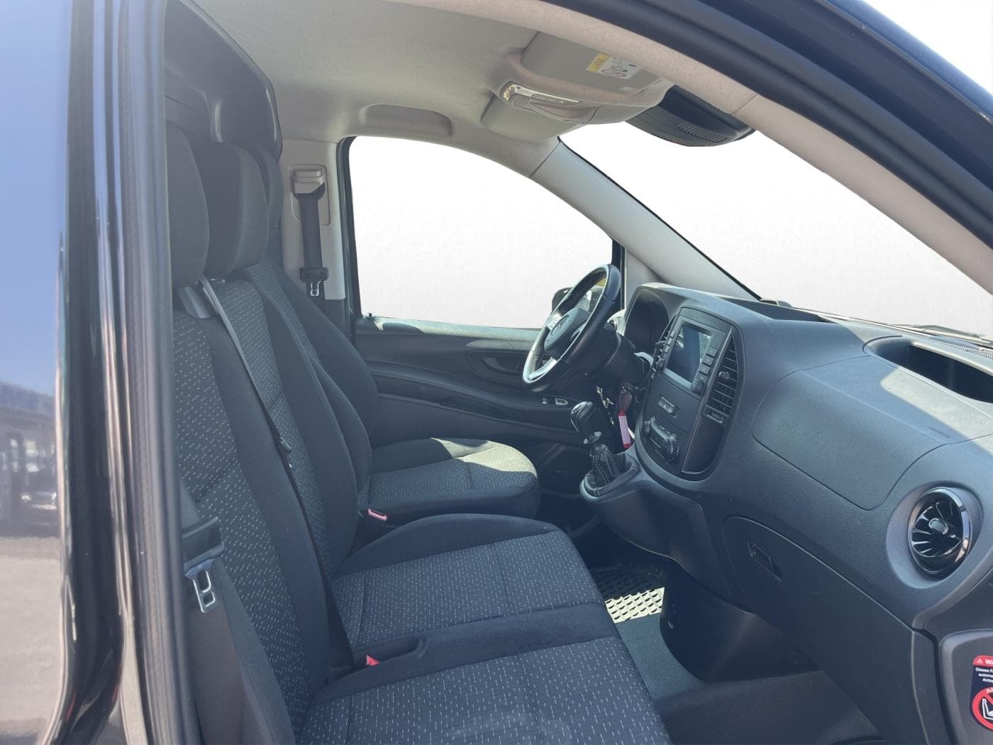 Mercedes-Benz Vito 114 CDI Kasten Kompakt Bild 15