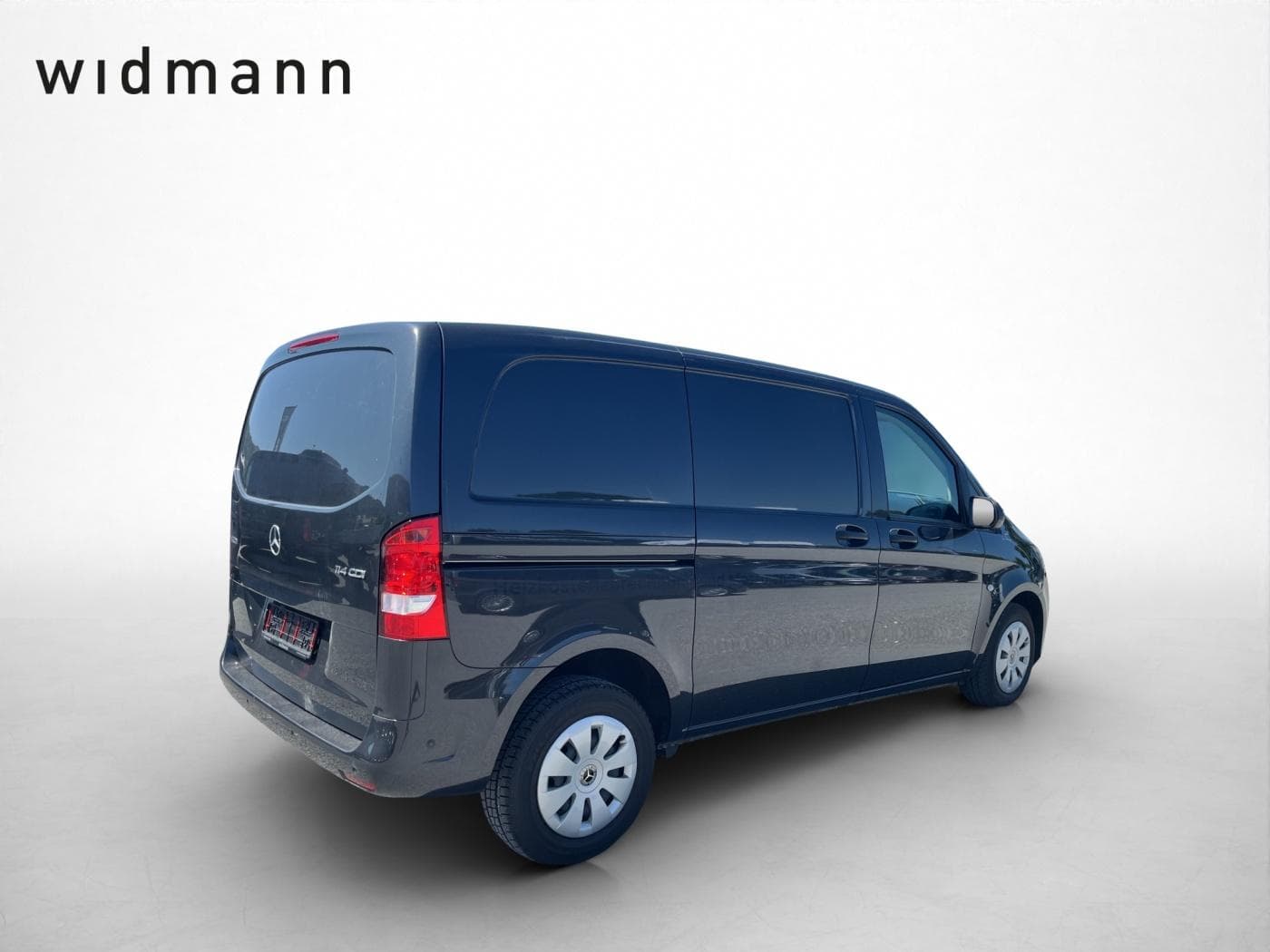 Mercedes-Benz Vito 114 CDI Kasten Kompakt Bild 2