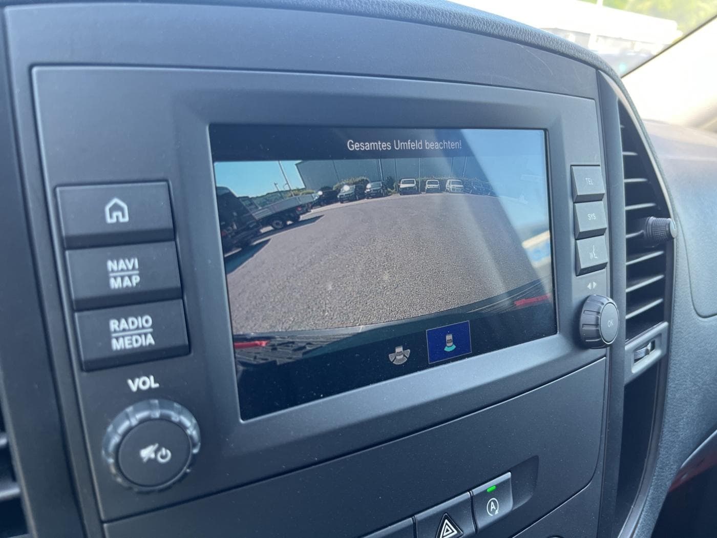 Mercedes-Benz Vito 114 CDI Kasten Kompakt Bild 20