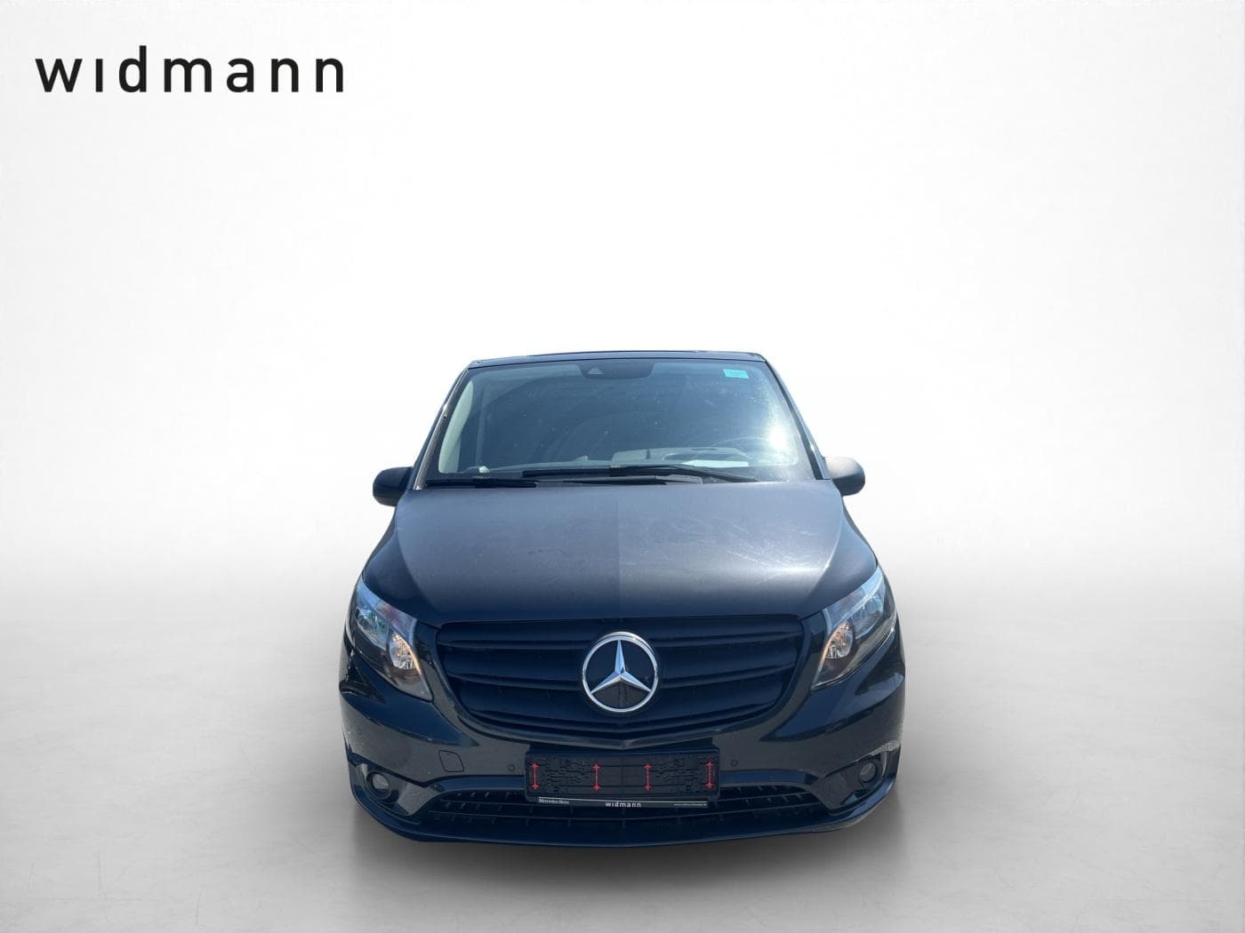 Mercedes-Benz Vito 114 CDI Kasten Kompakt Bild 3