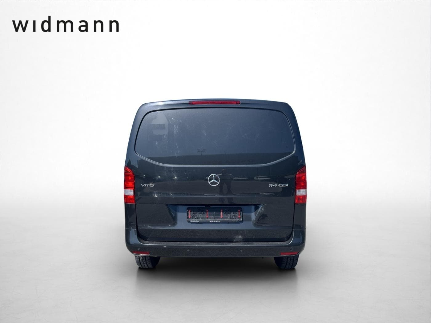 Mercedes-Benz Vito 114 CDI Kasten Kompakt Bild 4