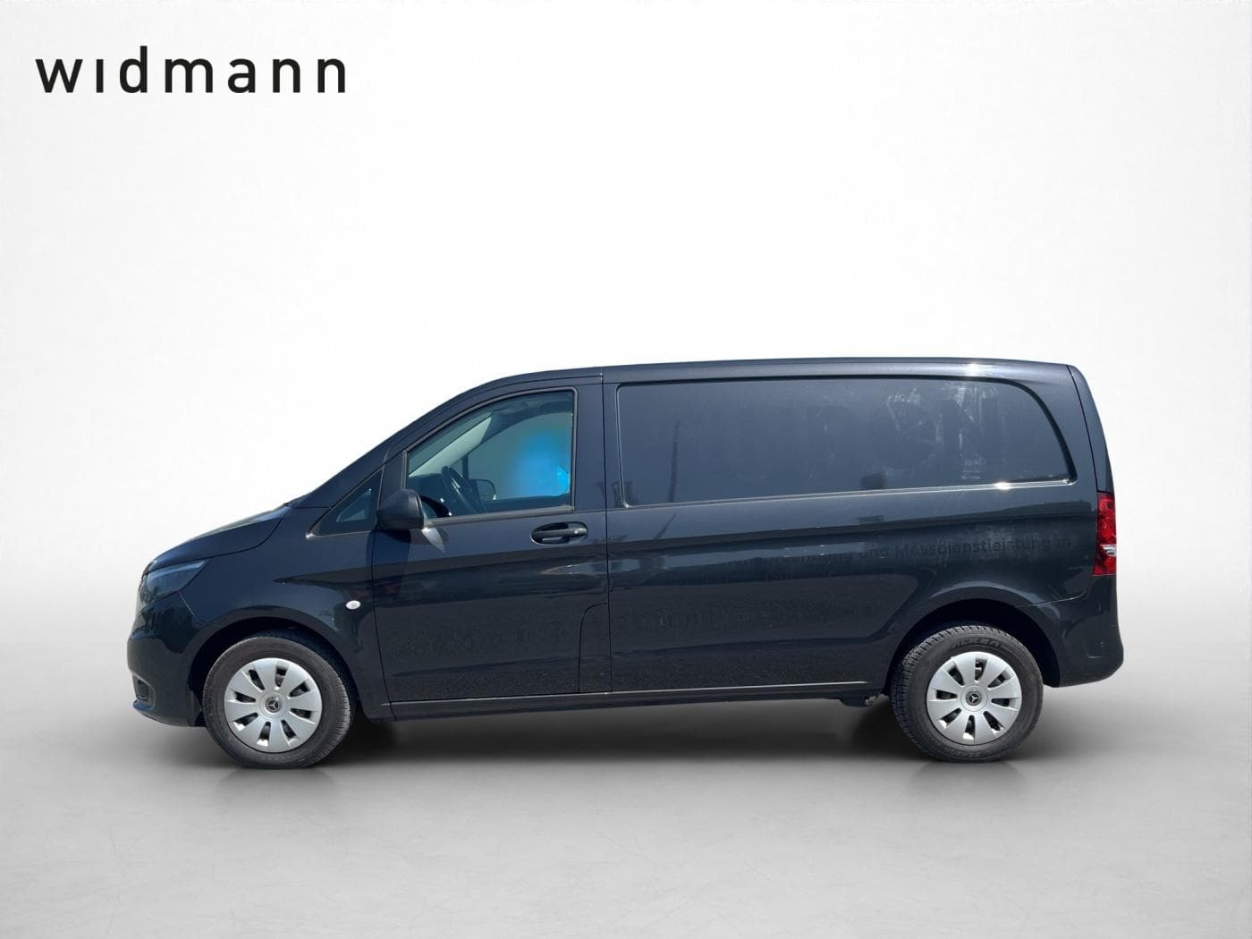 Mercedes-Benz Vito 114 CDI Kasten Kompakt Bild 5