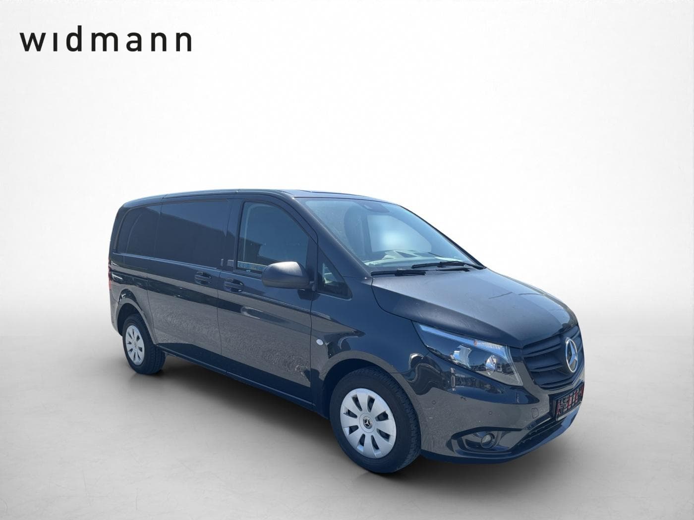 Mercedes-Benz Vito 114 CDI Kasten Kompakt Bild 7